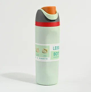 Custom Insulated Stainless Steel Sports Water Bottle
