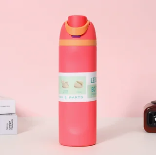 Custom Insulated Stainless Steel Sports Water Bottle
