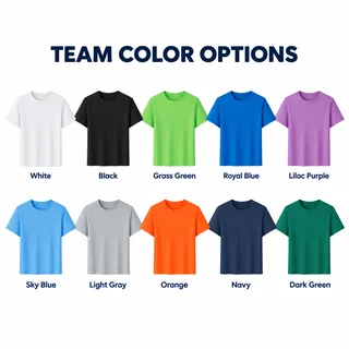 Custom Stretch Quick-Dry T-Shirt for Teams & Races