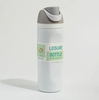 Custom Insulated Stainless Steel Sports Water Bottle