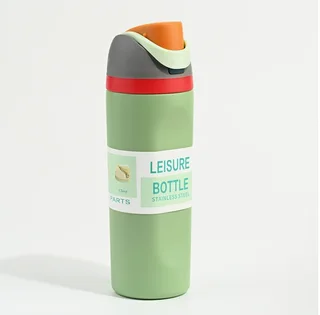 Custom Insulated Stainless Steel Sports Water Bottle