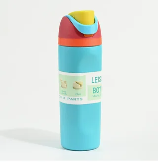 Custom Insulated Stainless Steel Sports Water Bottle