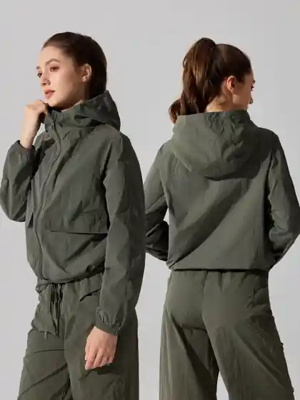 Custom Lightweight Sports Jacket
