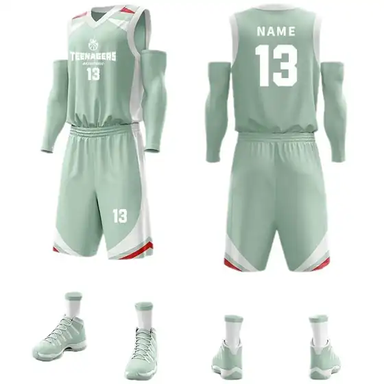 Custom Team Jersey