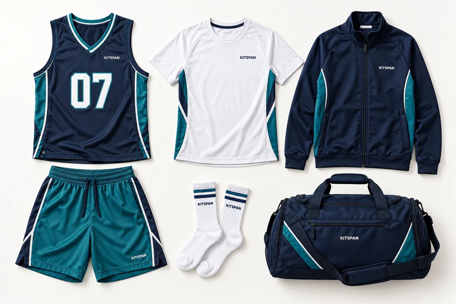 Basketball Team product combination concept