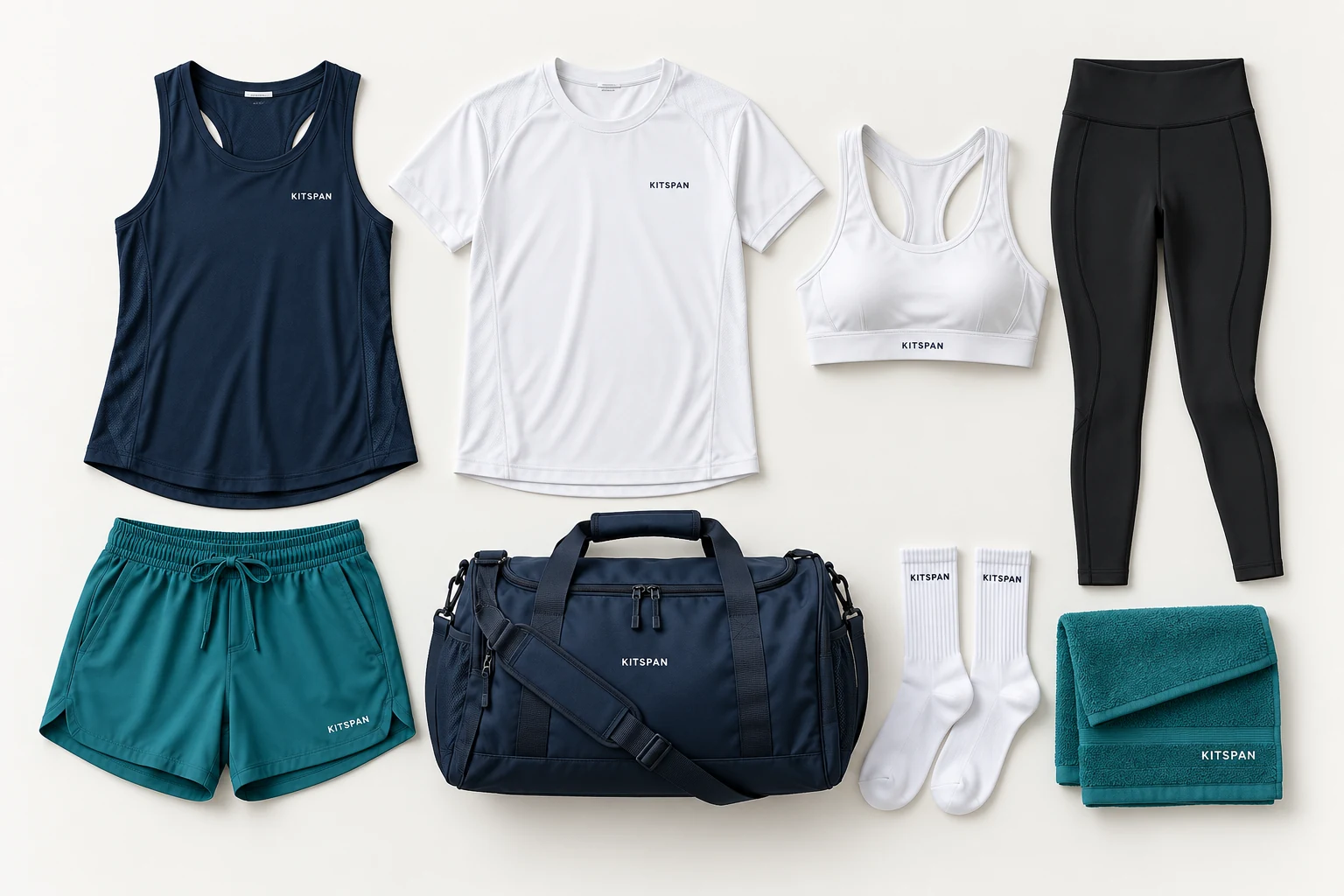 Functional Fitness product combination concept