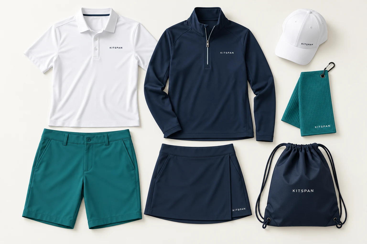 Golf Club product combination concept