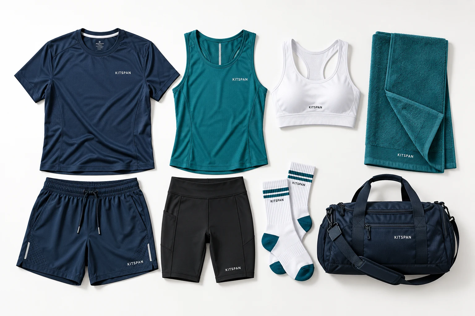 Hybrid Fitness product combination concept