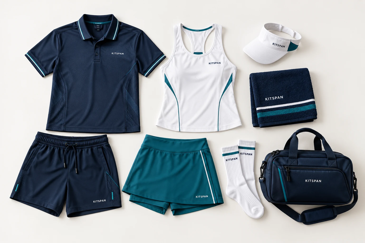 Padel Club product combination concept