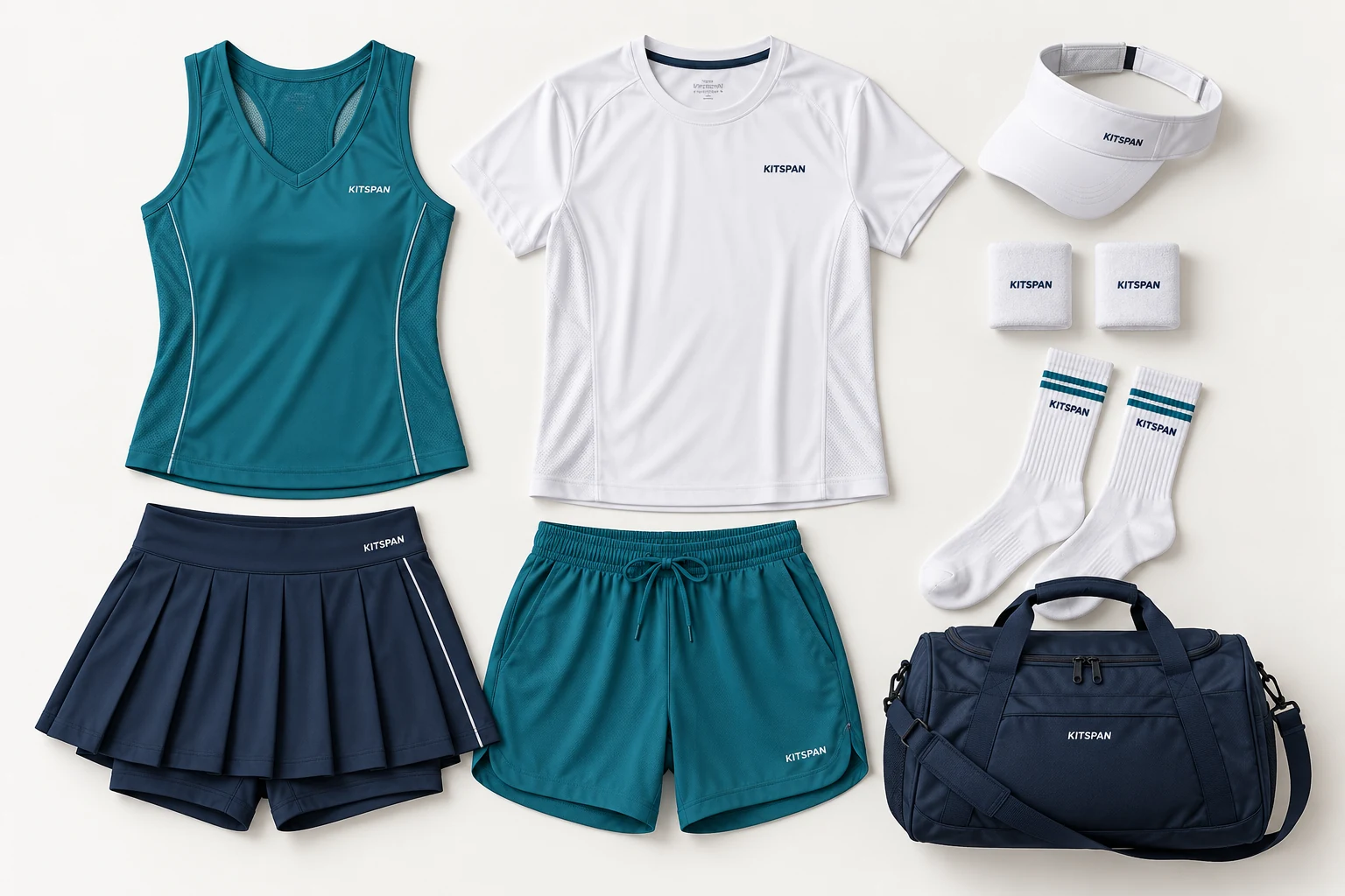 Pickleball Club product combination concept