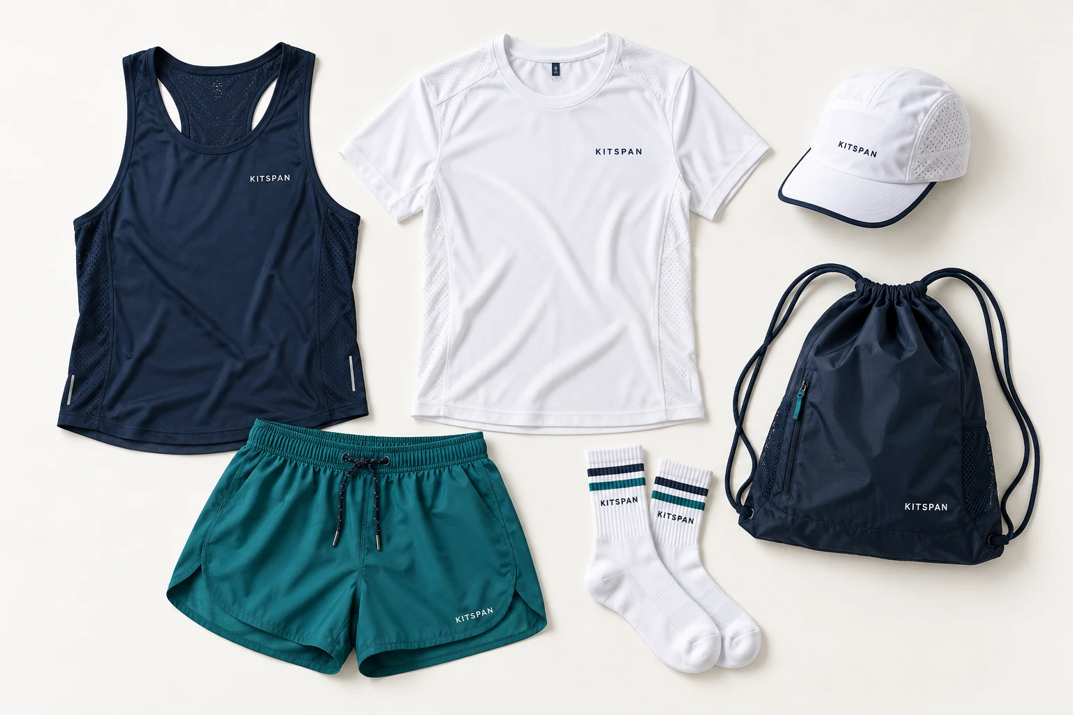 Run Club product combination concept
