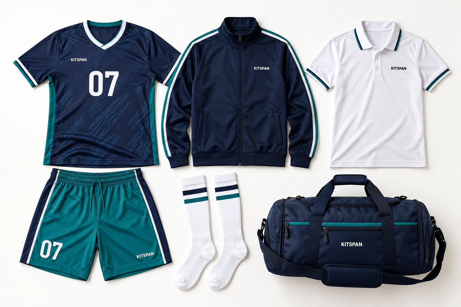 Soccer Club product combination concept