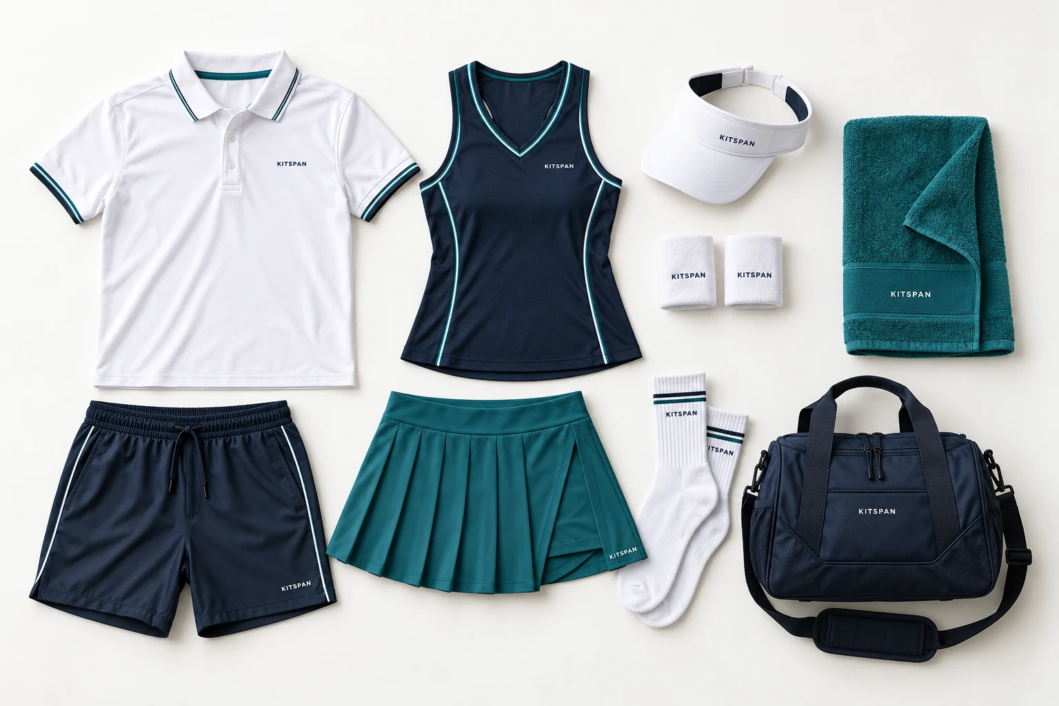Tennis Club product combination concept